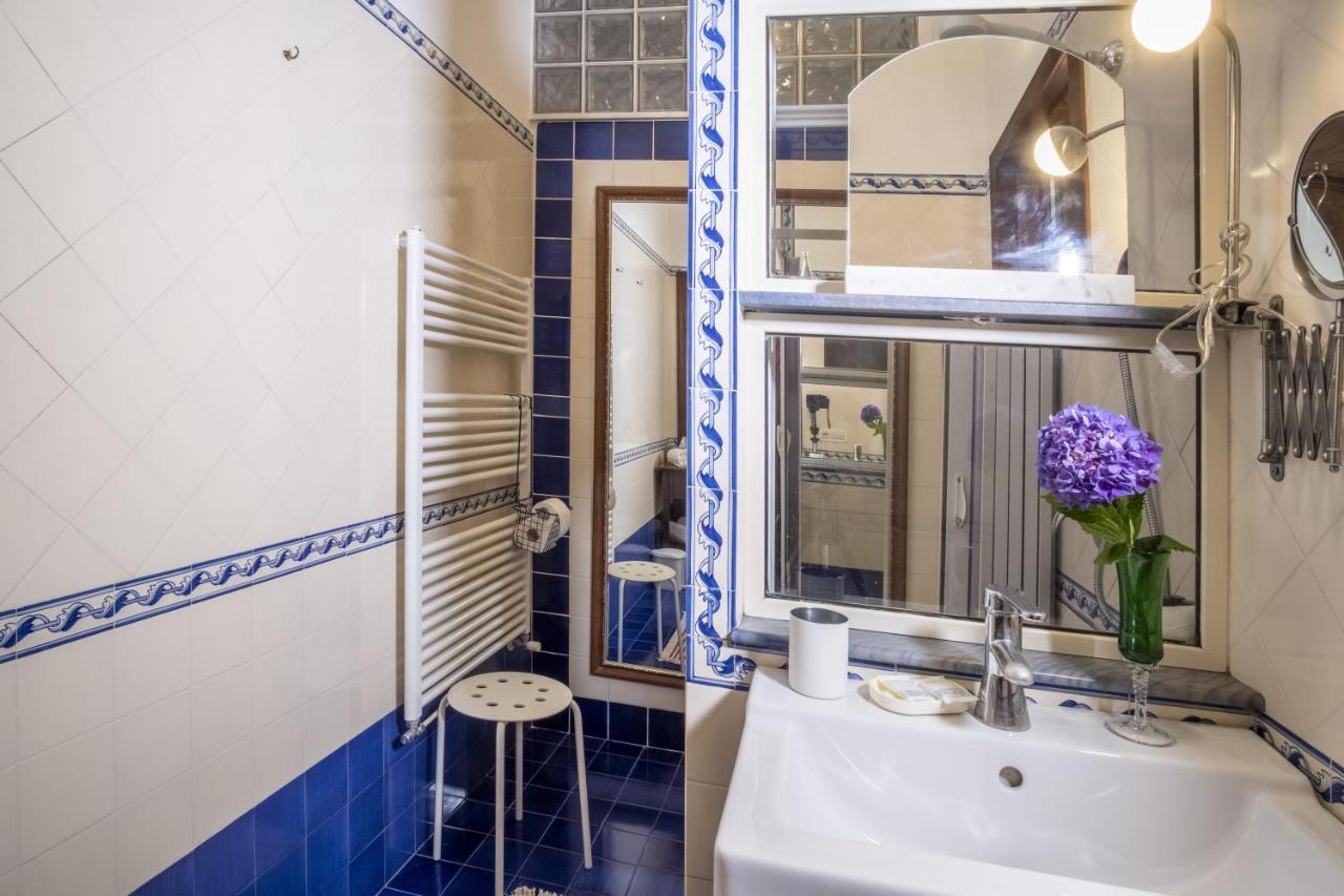 Villa Monica B&B Sorrento Bagian luar foto