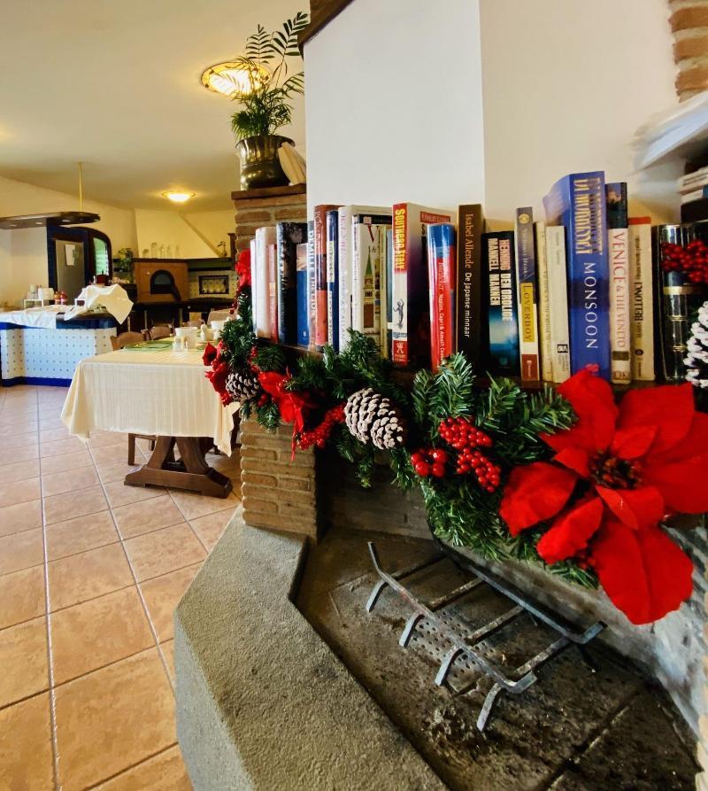 Villa Monica B&B Sorrento Bagian luar foto