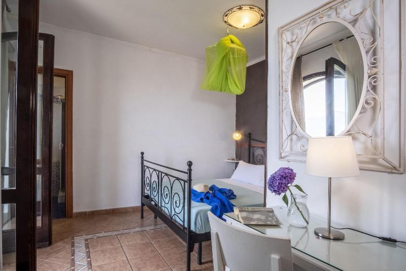 Villa Monica B&B Sorrento Bagian luar foto