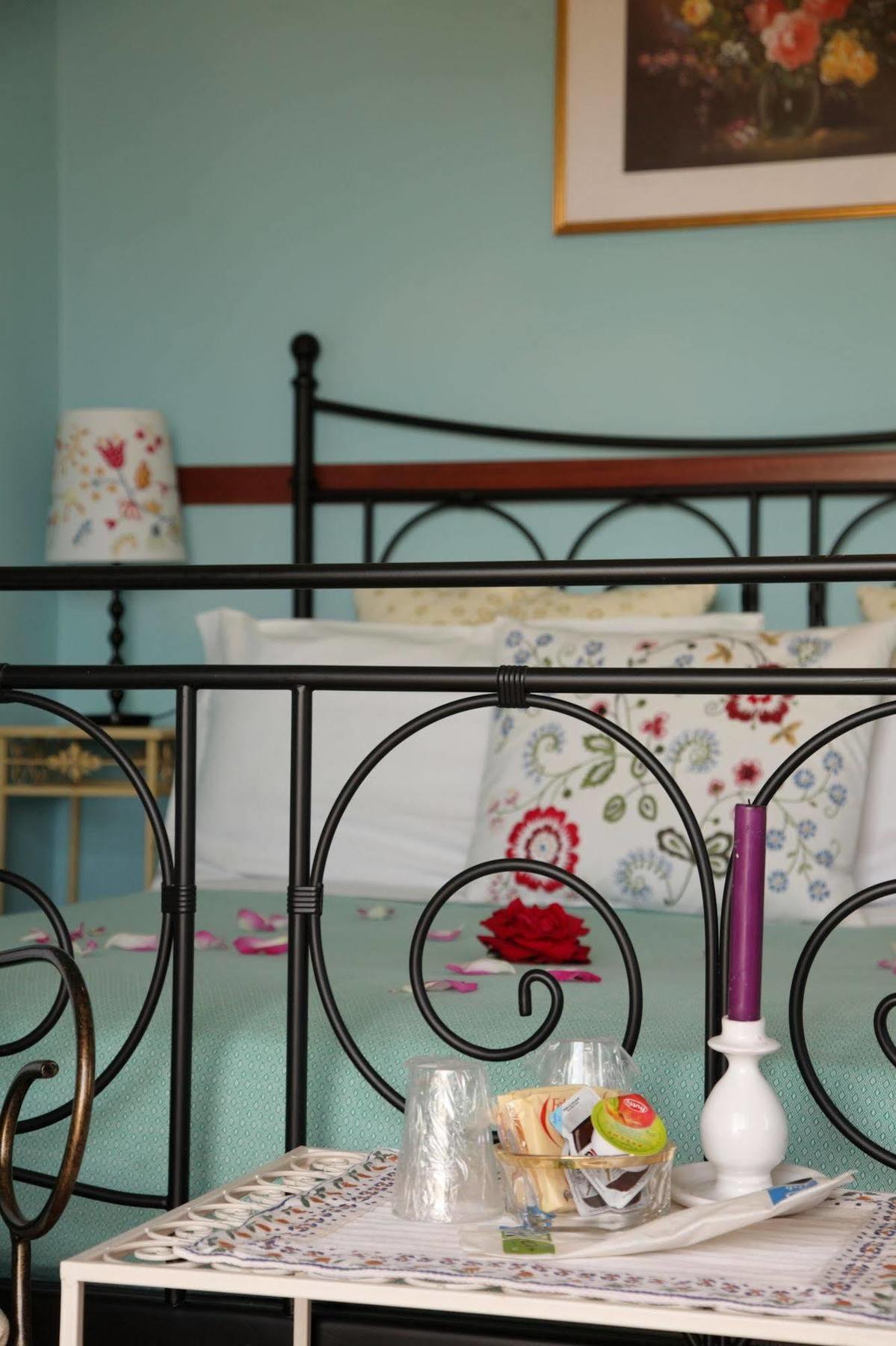 Villa Monica B&B Sorrento Bagian luar foto