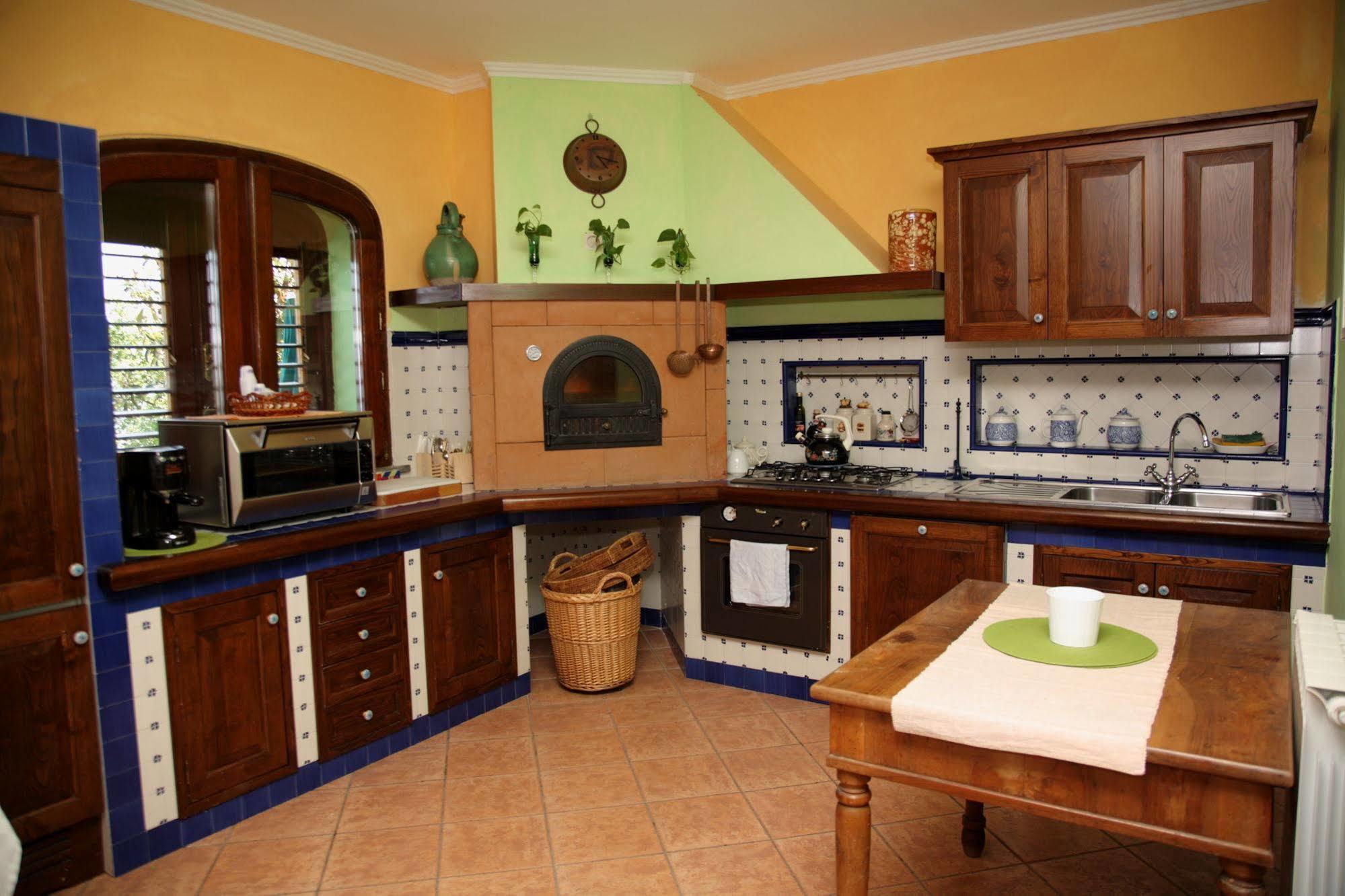 Villa Monica B&B Sorrento Bagian luar foto
