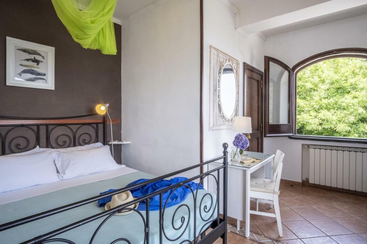 Villa Monica B&B Sorrento Bagian luar foto